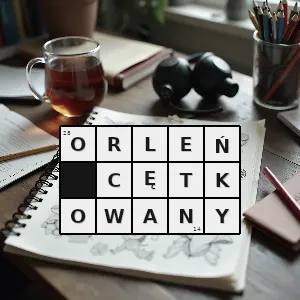 Hasło krzyżówkowe aetobatus narinari gatunek morskiej ryby chrzęstnoszkieletowej z rodziny orleniowatych - orleń cętkowany – rozwiązanie, synonimy, podpowiedzi i definicje krzyżówkowe